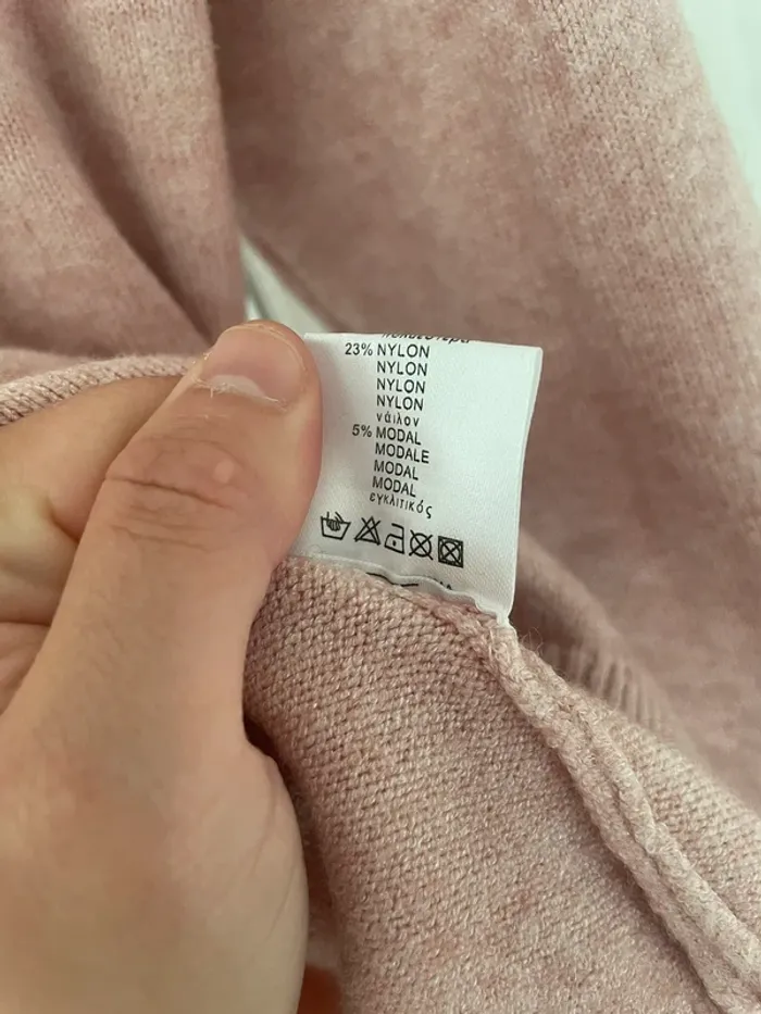 Pull col roulé - photo numéro 9