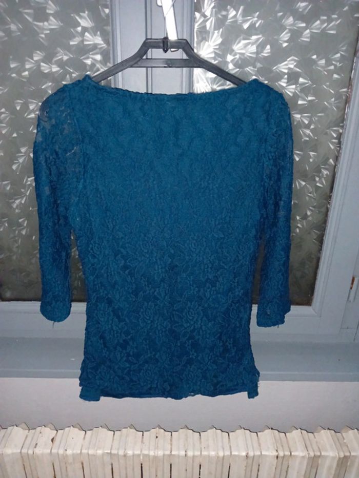 T-shirt manches longues - photo numéro 3