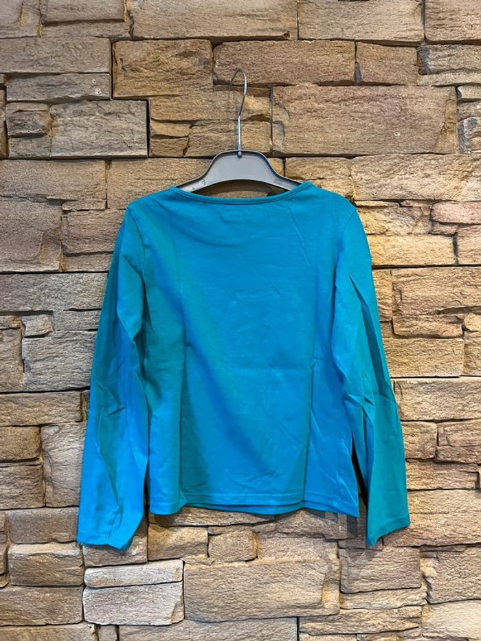 T-shirt manches longues 8 ans In extenso - photo numéro 2