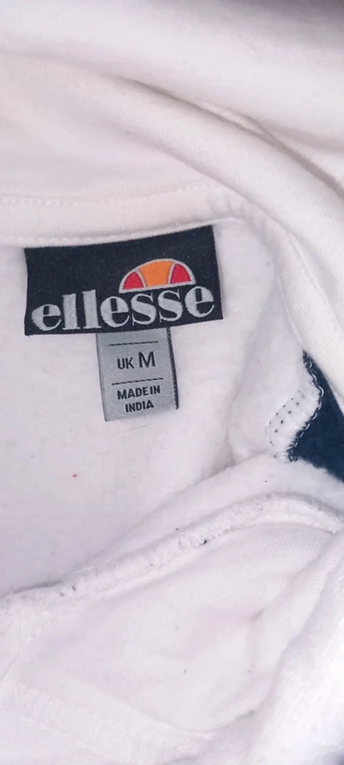 Sweat Ellesse à capuche - photo numéro 4