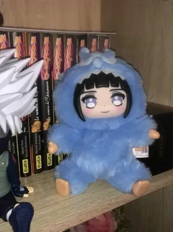 peluche Eaki naruto, Hinata 