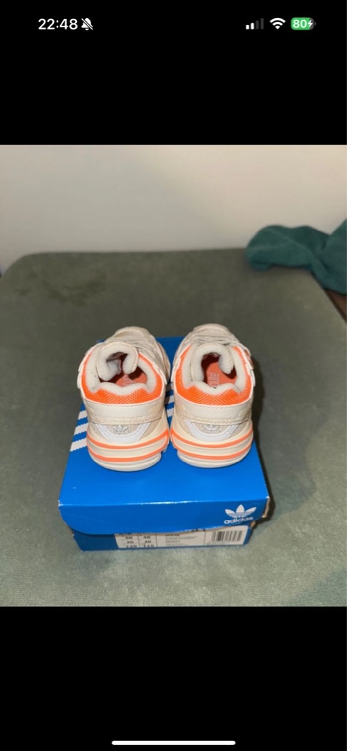 Basket Adidas - photo numéro 9