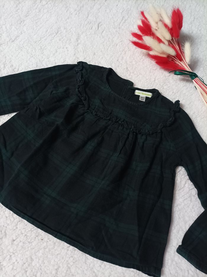 Blouse manches longues - photo numéro 2