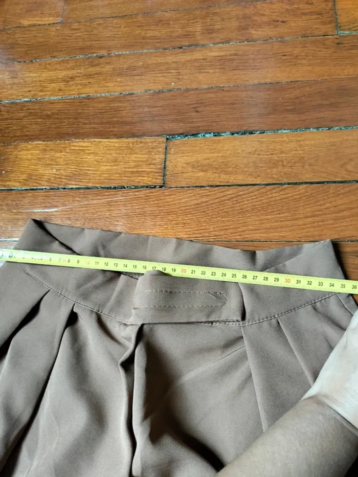Pantalon à jambes larges - photo numéro 3