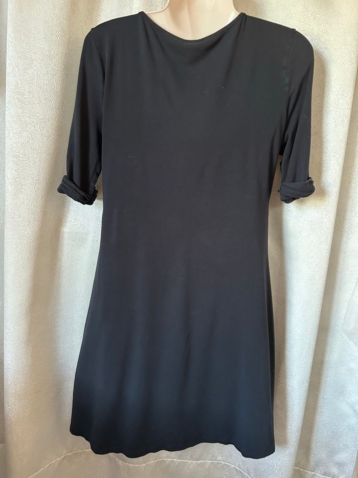 Petite robe noire 38/40 Tanaïs - photo numéro 5