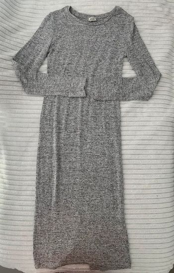 Robe grise Pimkie