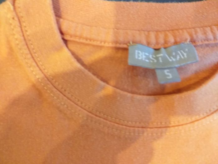 ts manches courtes - photo numéro 2