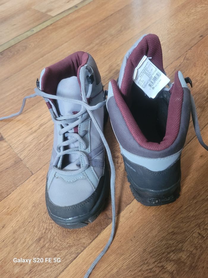 Chaussures randonnée - photo numéro 3