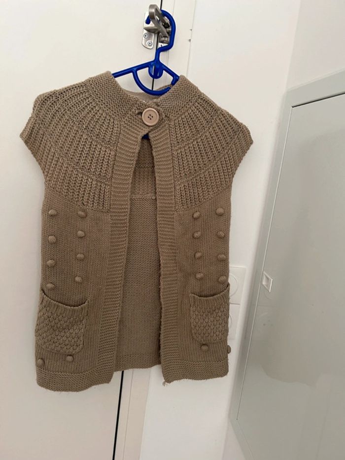 Gilet sans manches