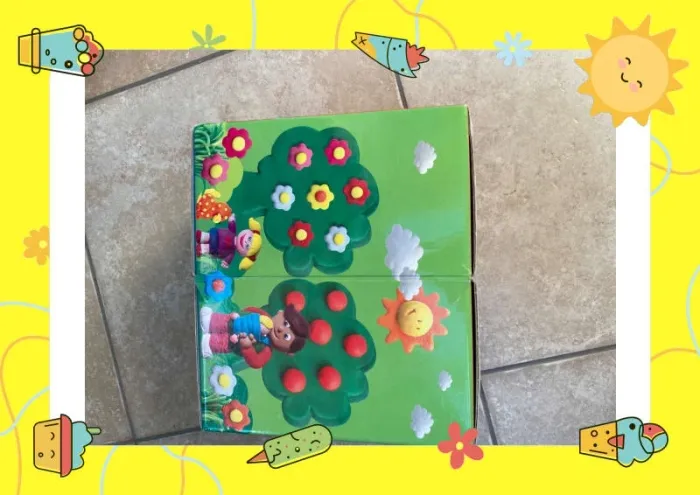 Maison en carton pliable - photo numéro 3