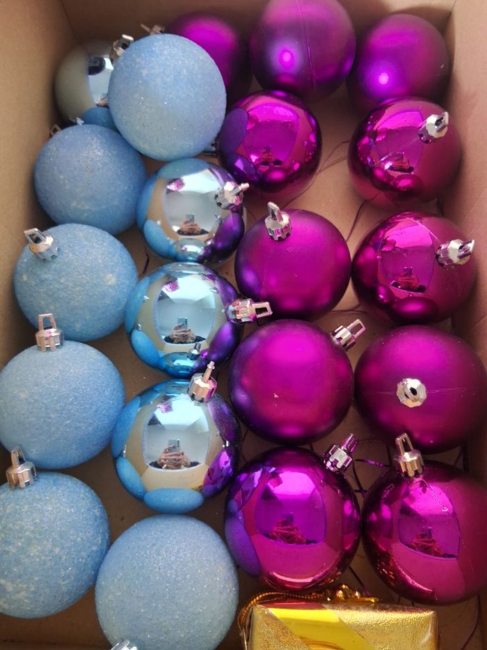 Boules de Noël 🎄 🎅 - photo numéro 2