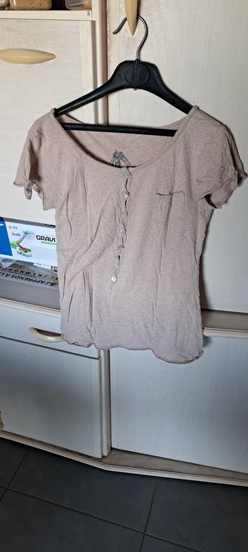 T-shirt femme taille s