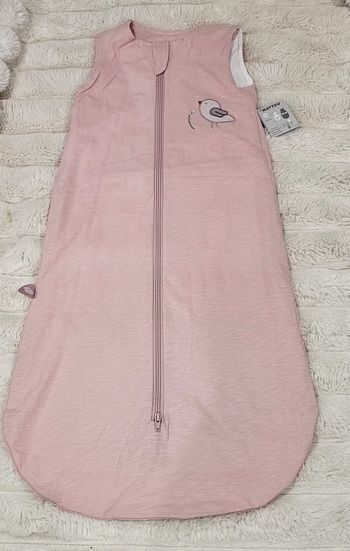 Magnifique Gigoteuse D'été Alice & Pomme 90 cm Nattou Neuf