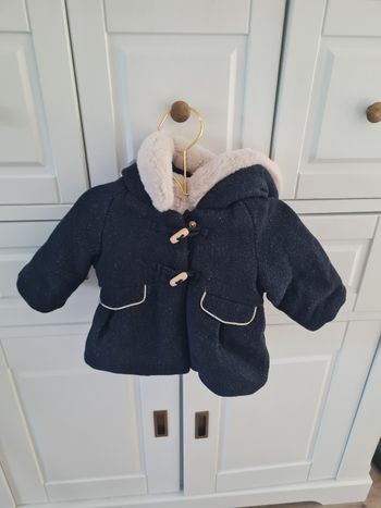 Manteau bébé