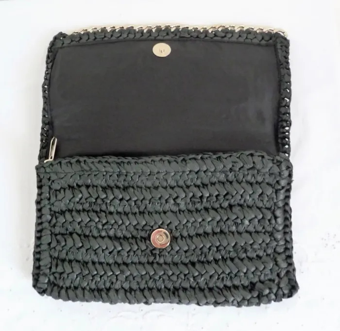 Pochette H&M Bleu marine - photo numéro 2