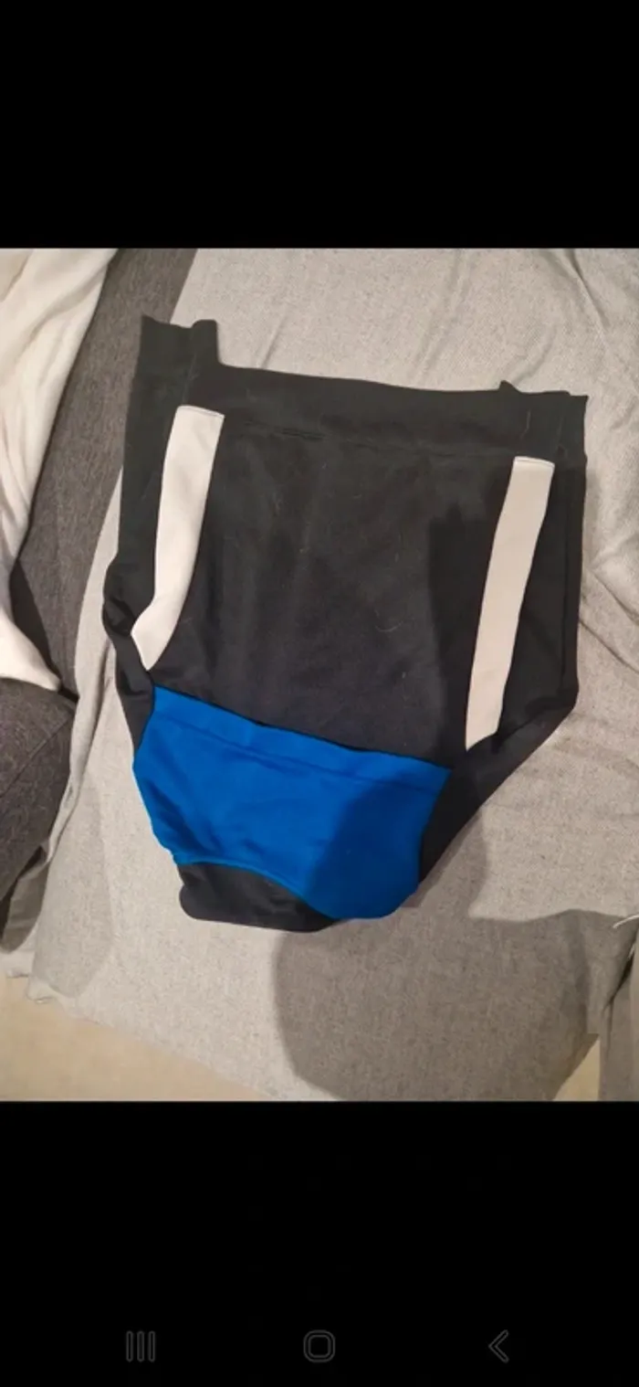 Veste zippé nike air jordan jumpman garcon 10-12 ans - photo numéro 3