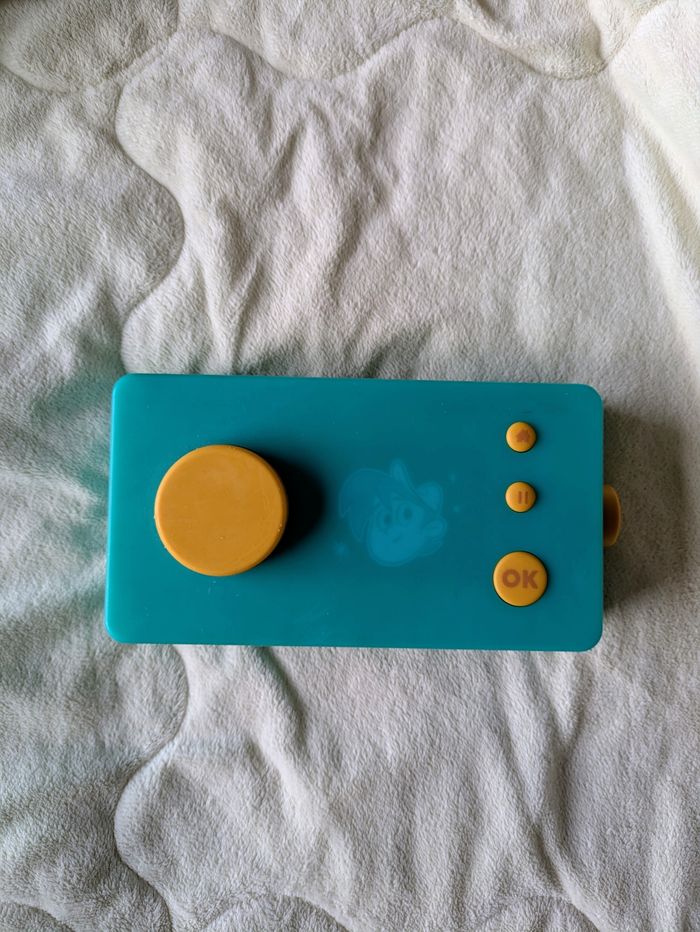 Fabrique à histoires Lunii avec 40 histoires