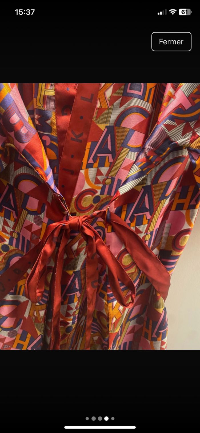 Kimono Promod - photo numéro 4