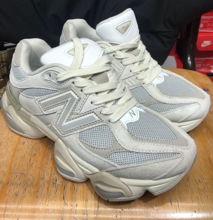 New balance 9060 blanc taille38-45
