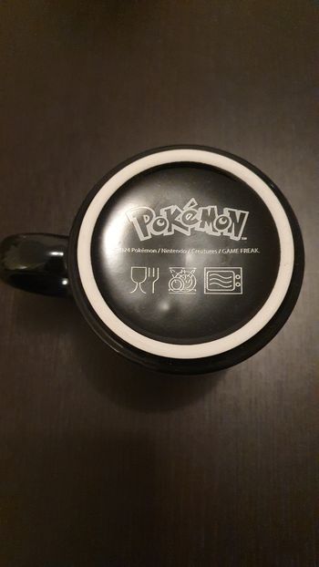 Mug Pokémon Rondoudou