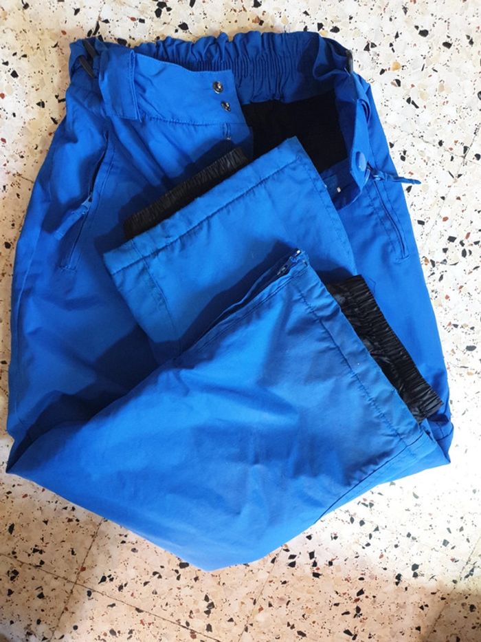 Pantalon ski 8 ans Go Sport - photo numéro 3