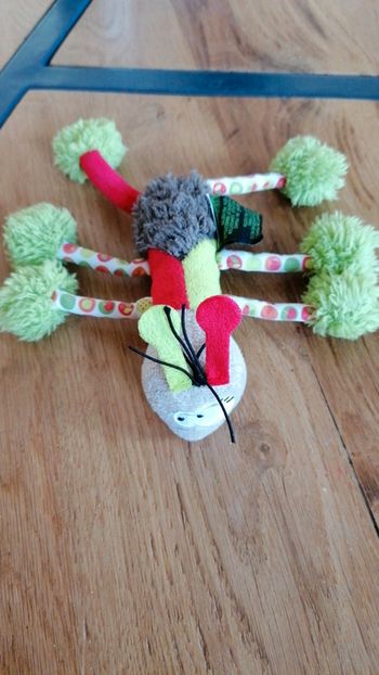 Peluche funny garden