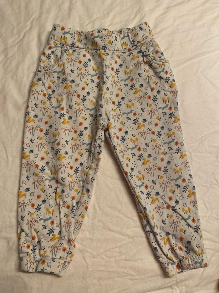 Pantalon 24mois