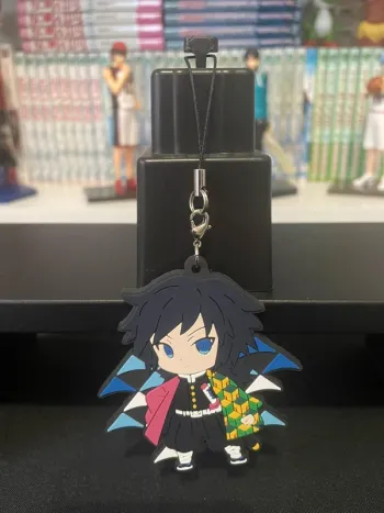 Straps en caoutchouc - Giyu Tomioka - Demon Slayer