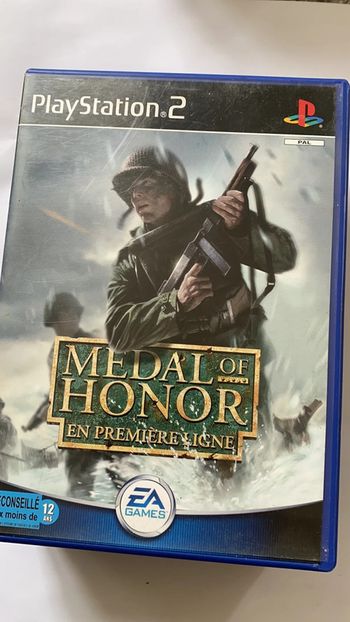 Medal honor