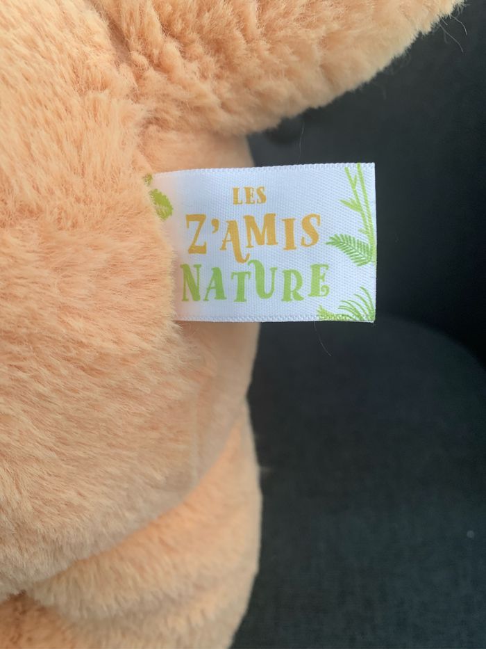 Peluche chien - photo numéro 3