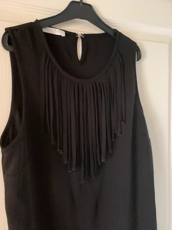 Robe Promod noire T40