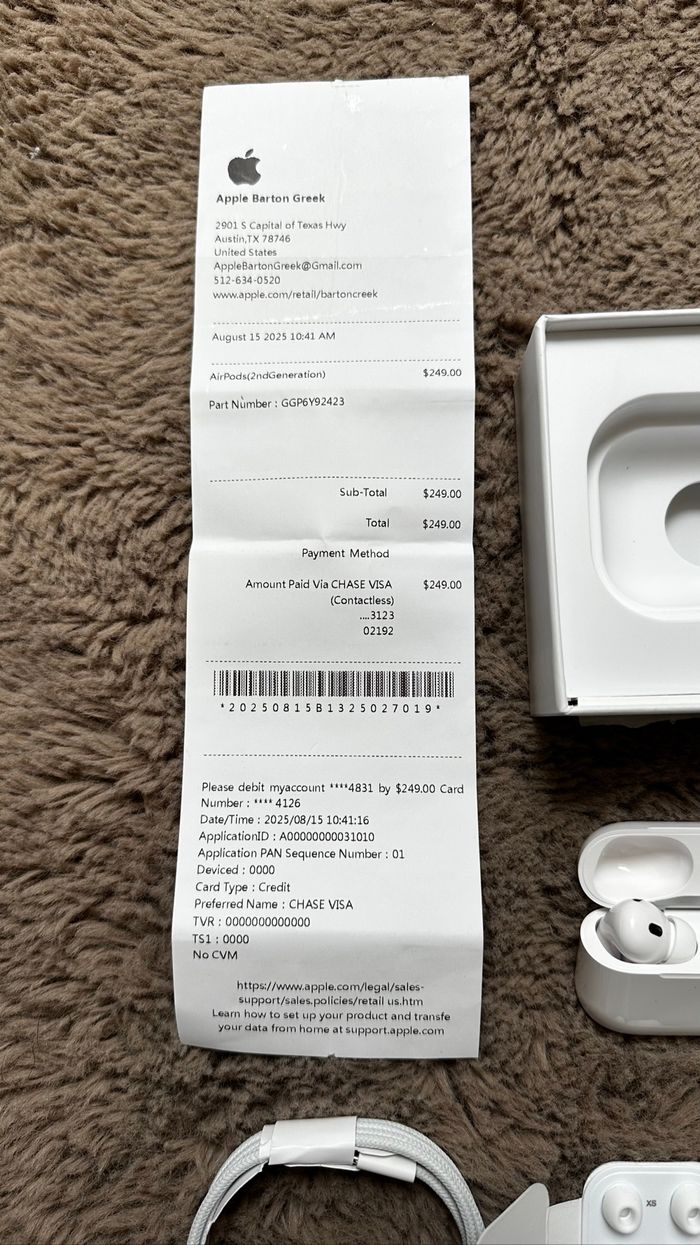 AirPods 2 Pro - photo numéro 2