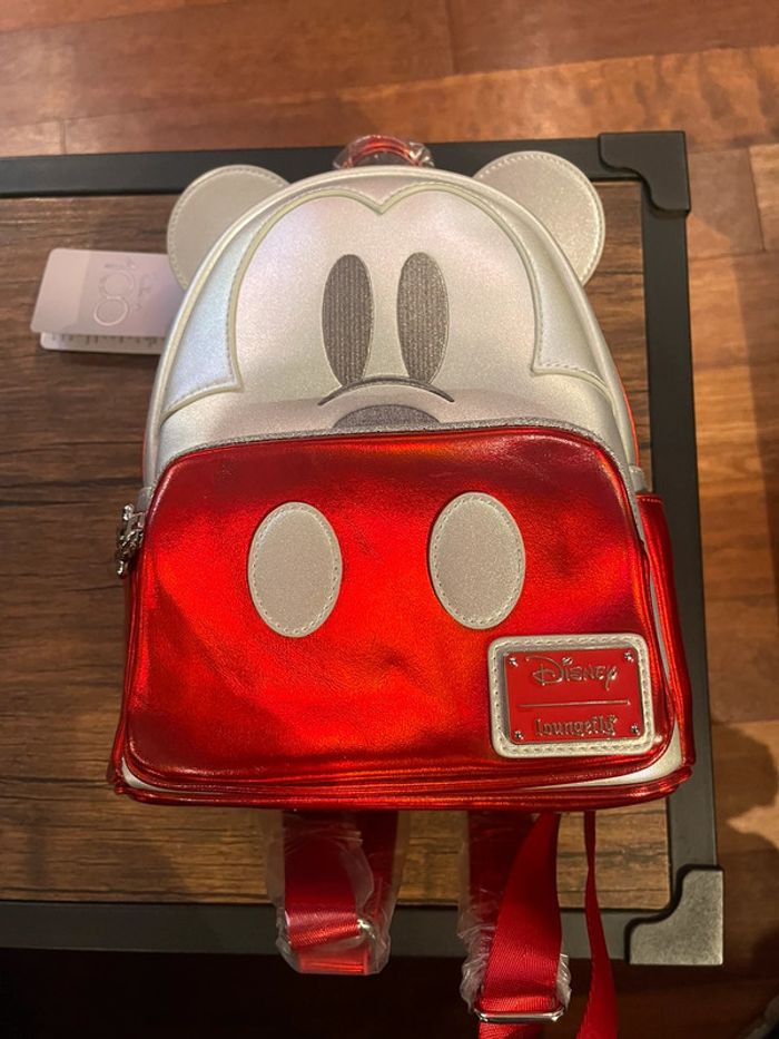 Loungefly Mickey 100