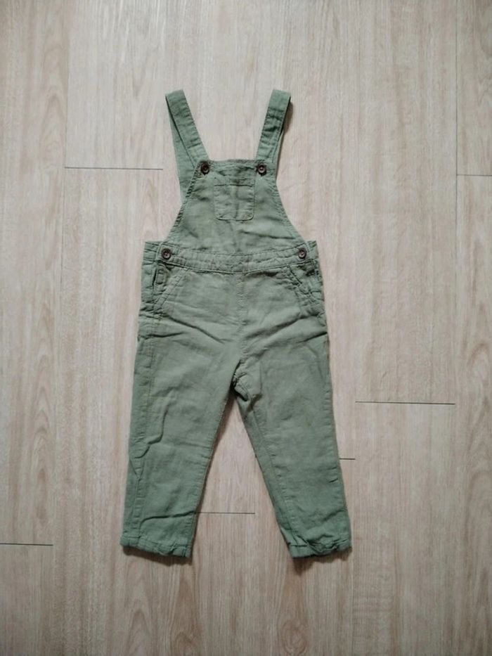 Salopette Kiabi 2 ans