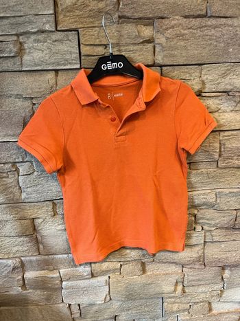 Polo manches courtes 6 ans - 114cm