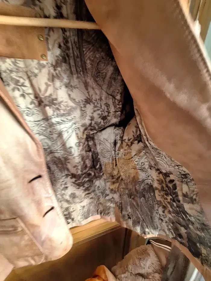 Veste cuir oakwood - photo numéro 15