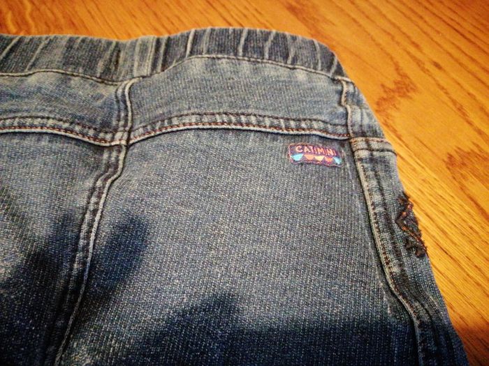 Pantalon fille Catimini 3 ans - photo numéro 4