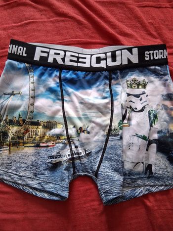 Caleçon Freegun 
