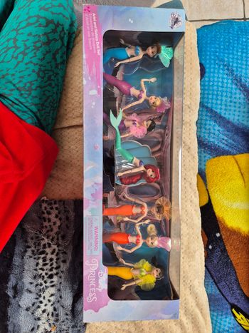 Ariel la petite sirène