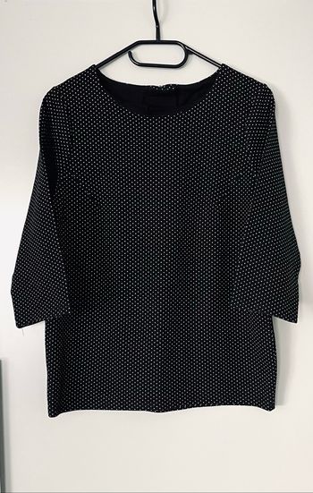 Blouse épaisse neuve « Camaïeu » taille M