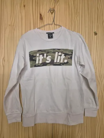 Sweat fsbn