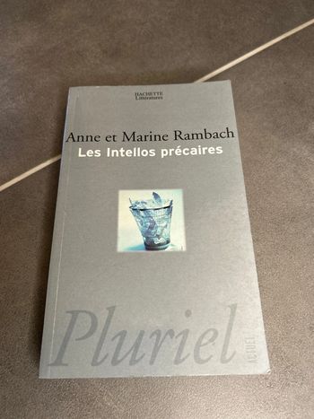 Les intellos précaires