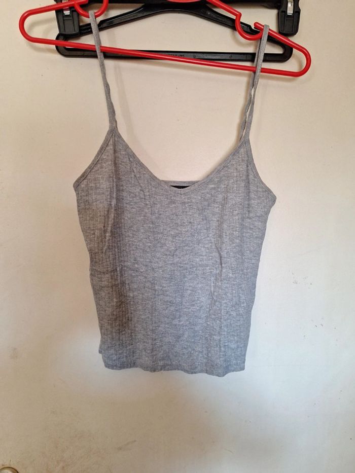 Débardeur M Bershka