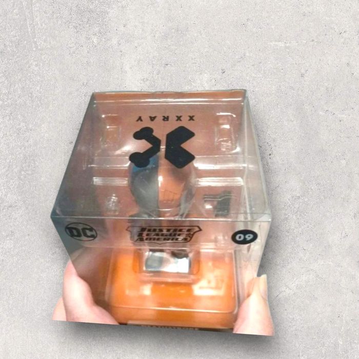 🎯 Figurine Justice League America – Deathstroke 🖤 - photo numéro 2