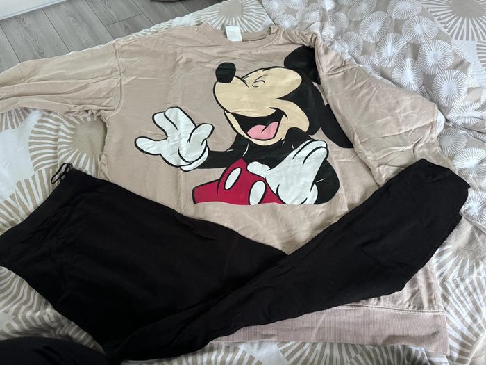 Ensemble Disney Mickey
