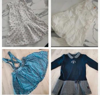 Lot de vêtements