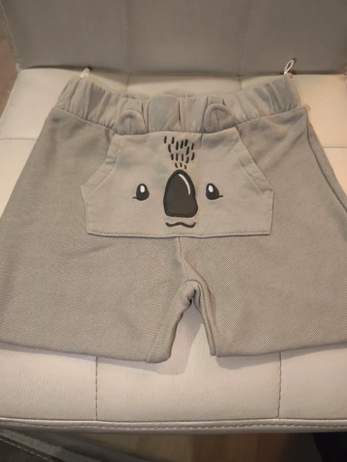 Pantalon survêtement koala - photo numéro 3