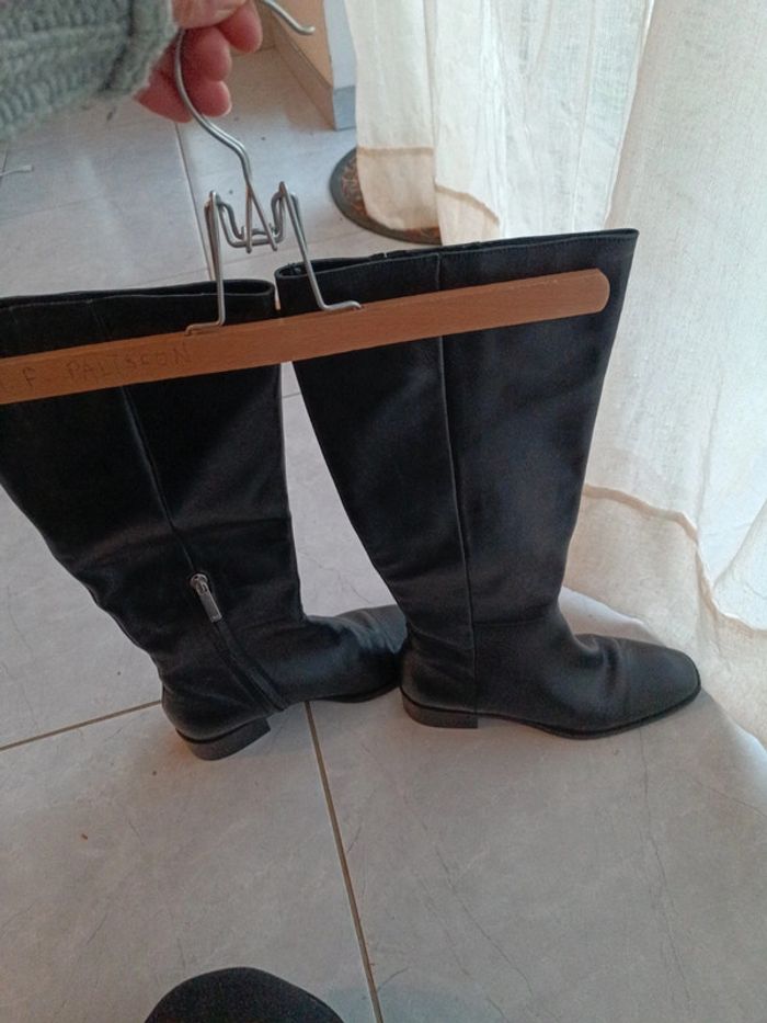 Bottes zara