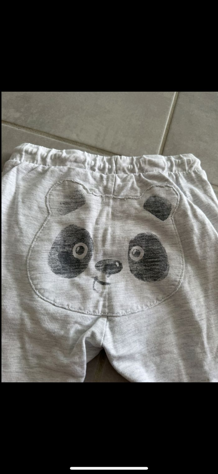 Jogging panda 24/36 mois - photo numéro 10