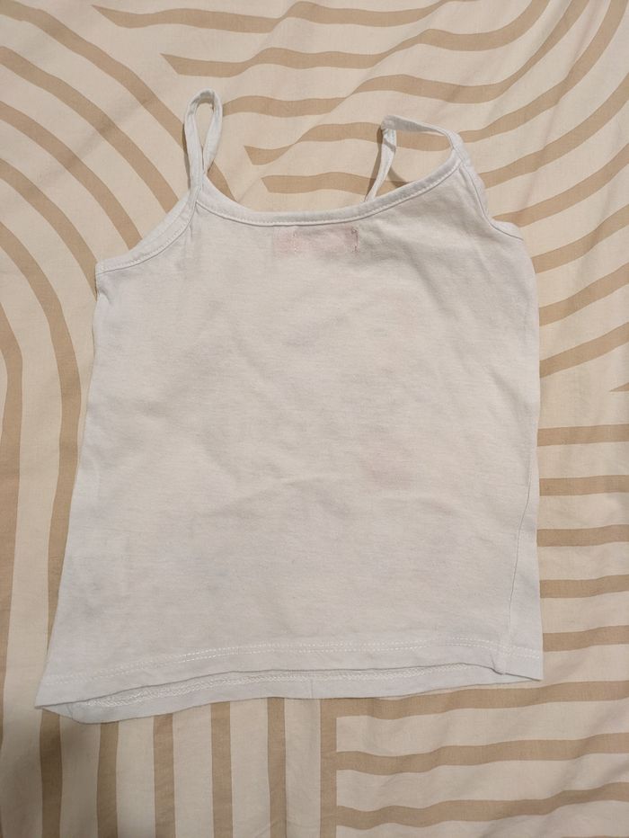 Débardeur Fines Bretelles Thème Marin - photo numéro 3